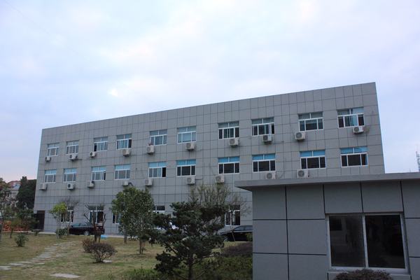 工厂办公楼工程