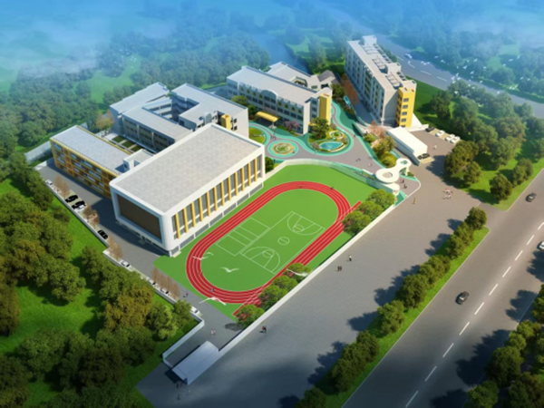 玉环市特殊教育学校迁建工程（二期）